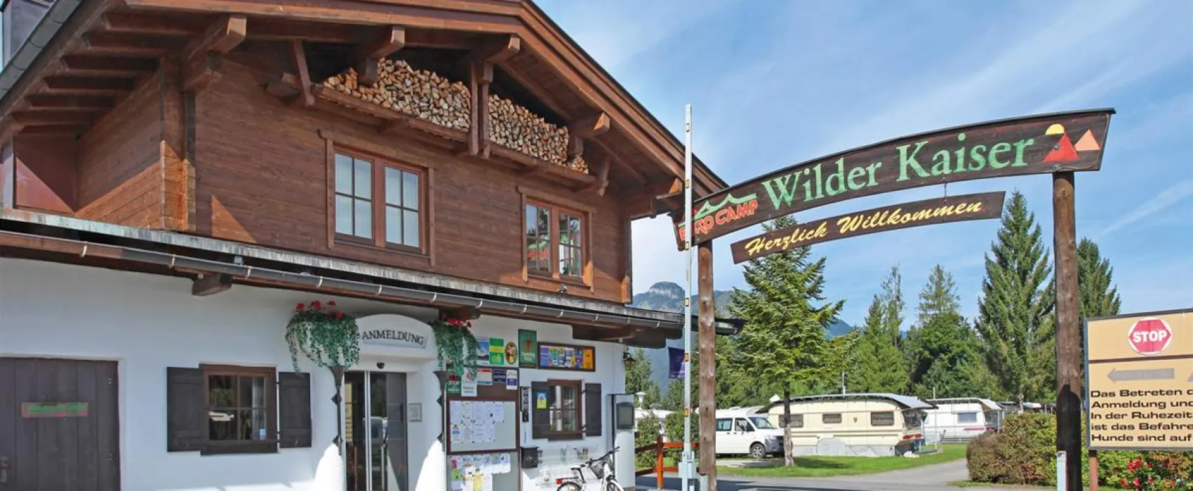 Euro Camp Wilder Kaiser