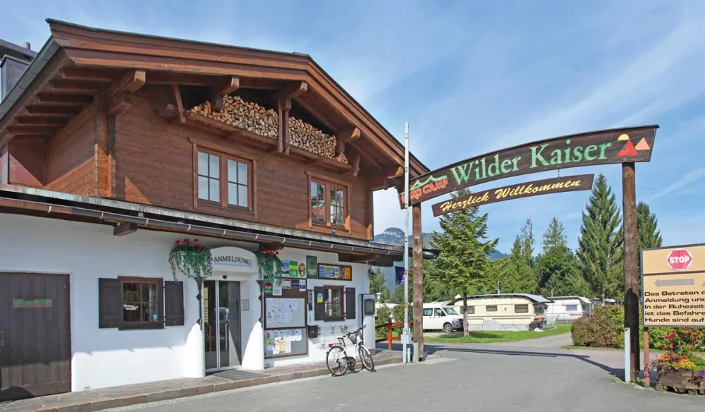 Euro Camp Wilder Kaiser