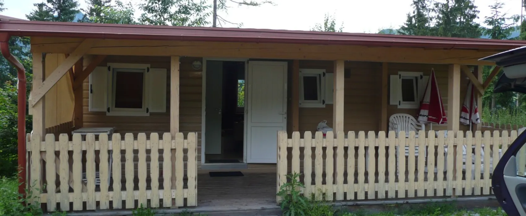 Euro Camp Wilder Kaiser