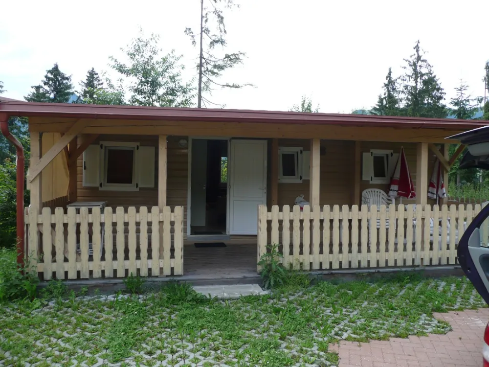 Euro Camp Wilder Kaiser