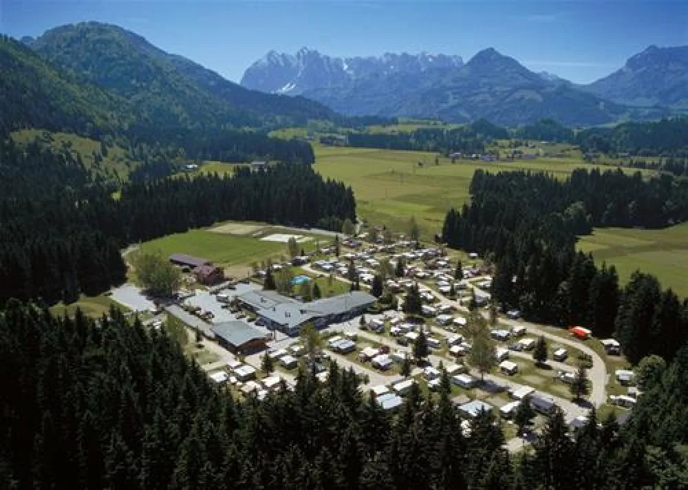 Euro Camp Wilder Kaiser