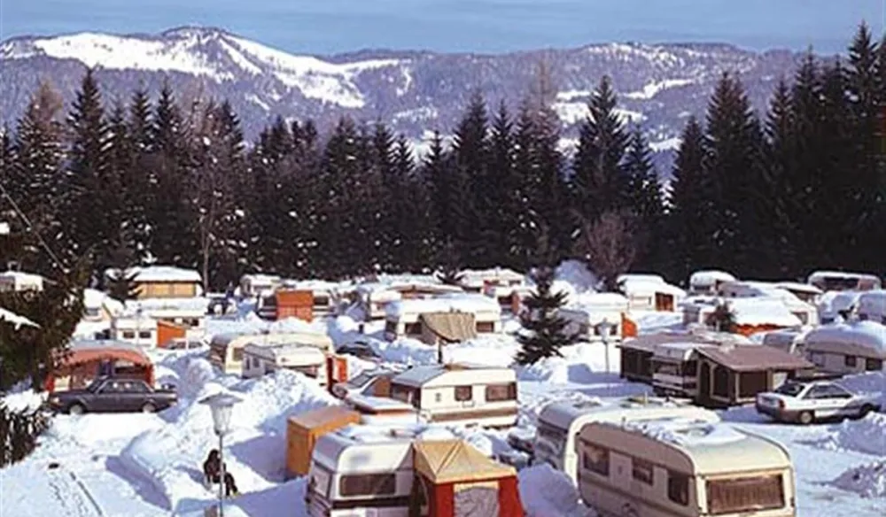 Euro Camp Wilder Kaiser