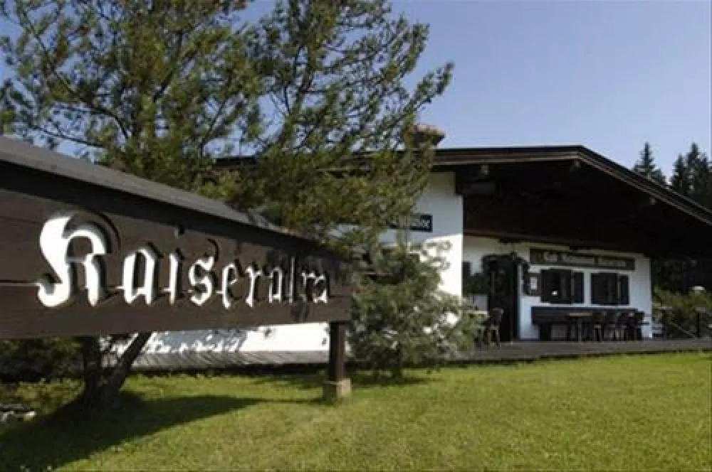 Euro Camp Wilder Kaiser