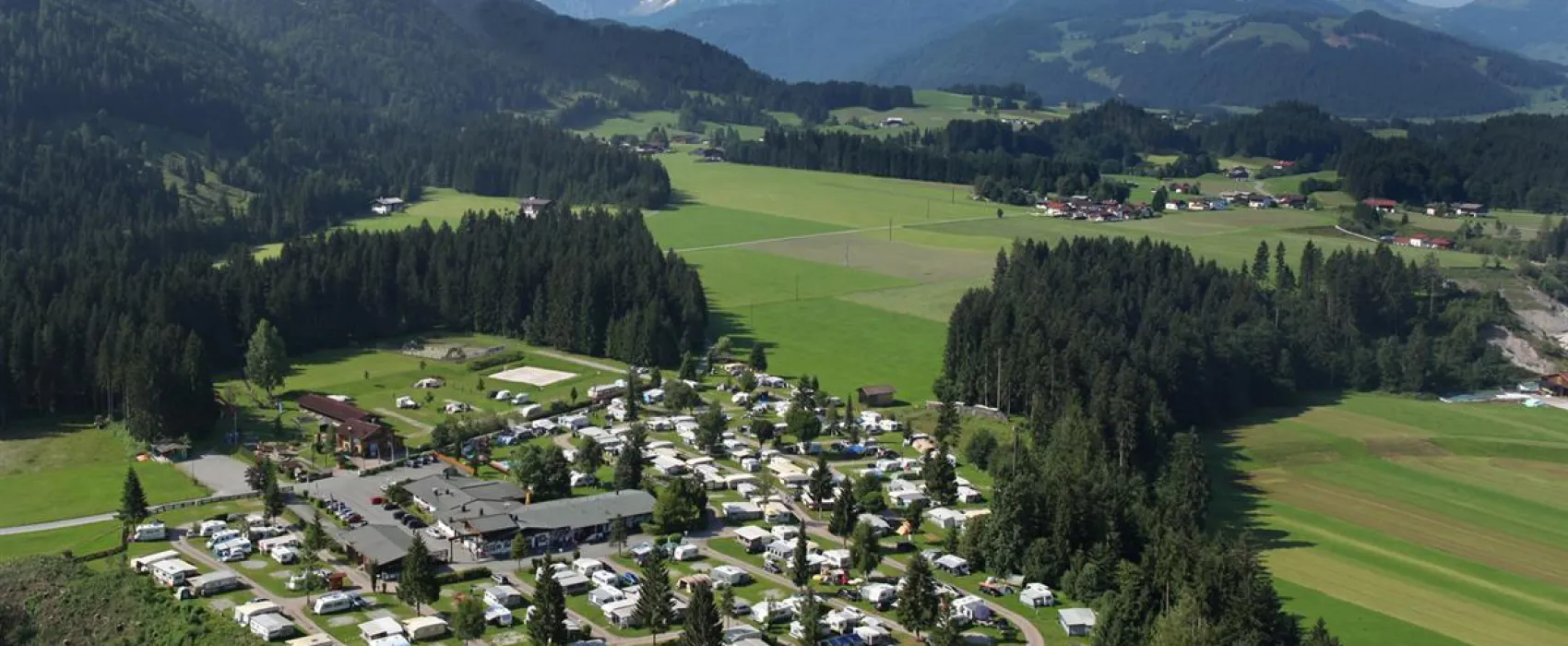 Euro Camp Wilder Kaiser