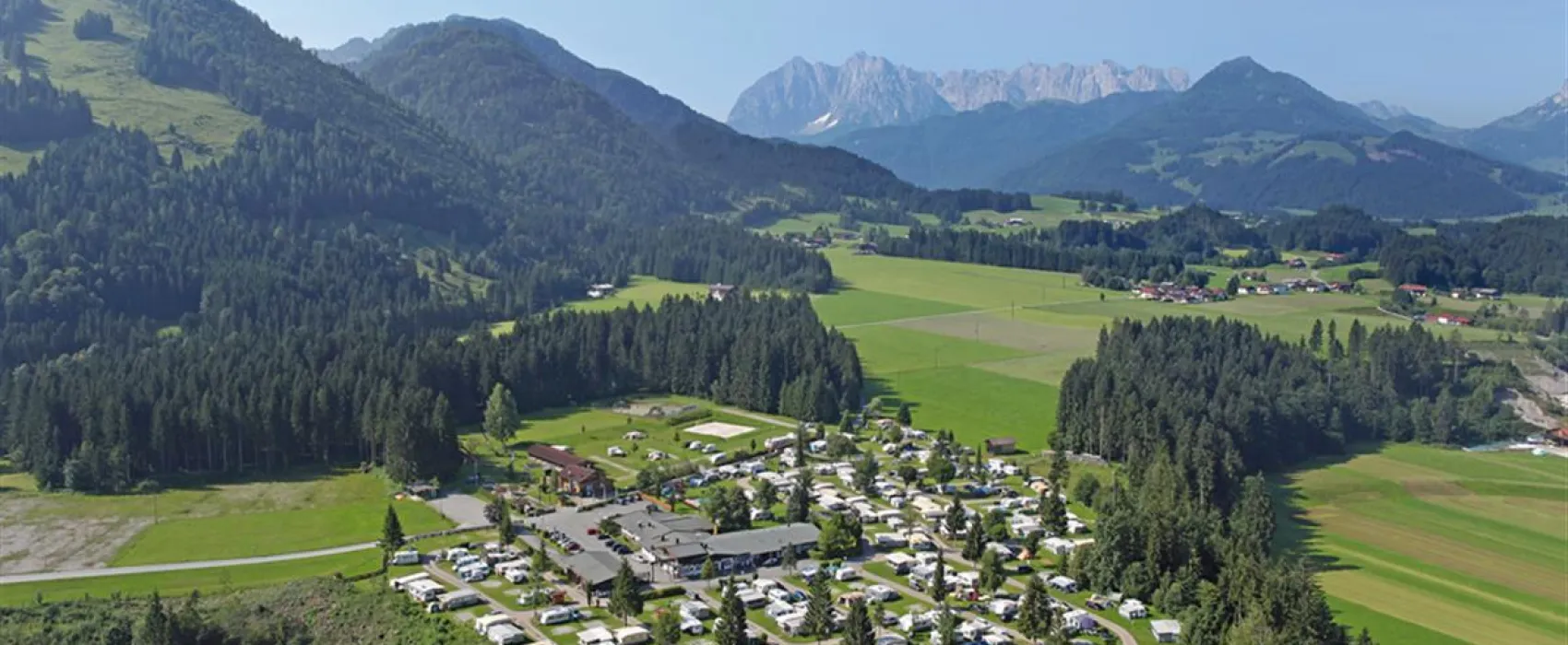 Euro Camp Wilder Kaiser