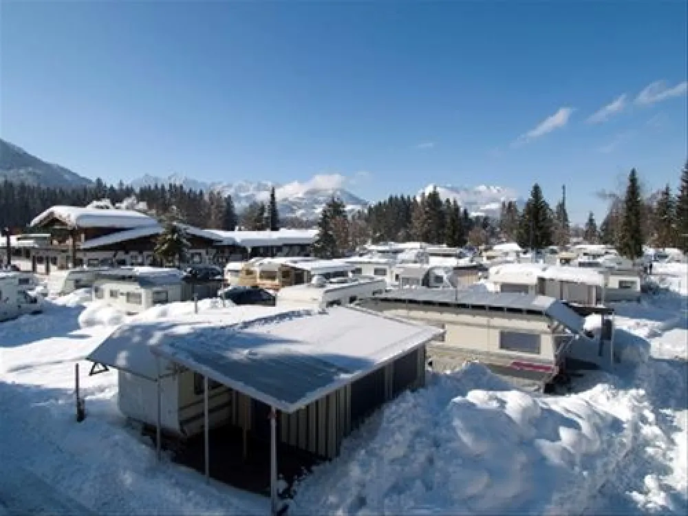 Euro Camp Wilder Kaiser