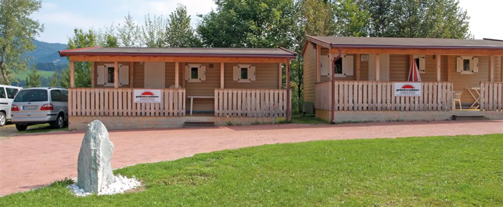 Euro Camp Wilder Kaiser