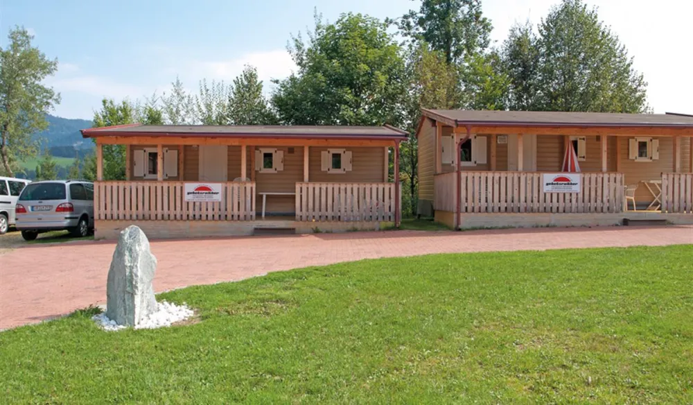 Euro Camp Wilder Kaiser