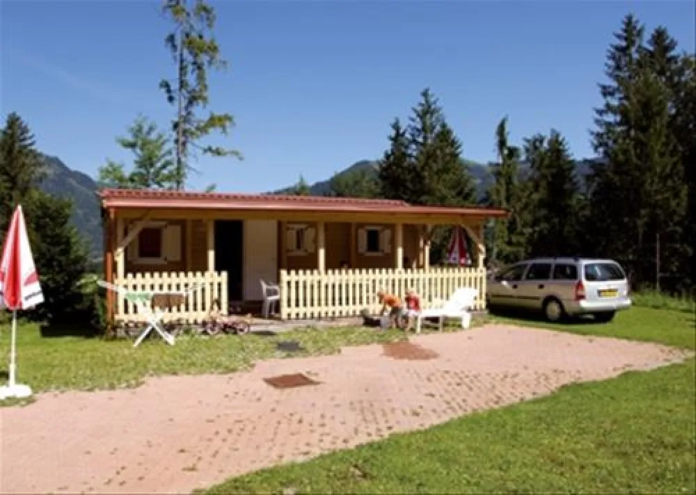 Euro Camp Wilder Kaiser