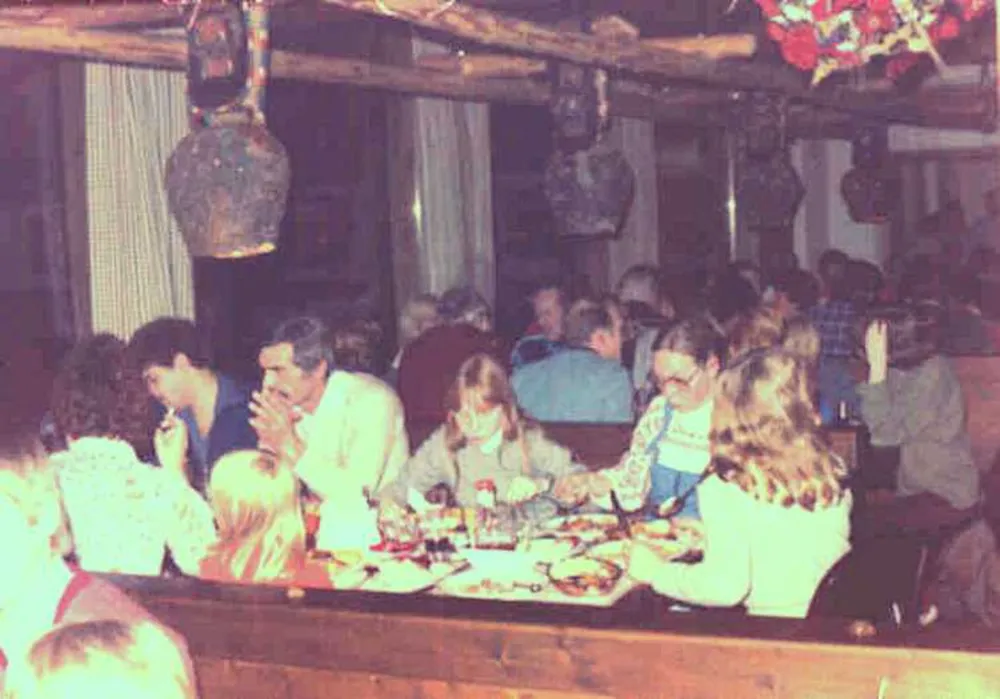 Euro Camp Wilder Kaiser