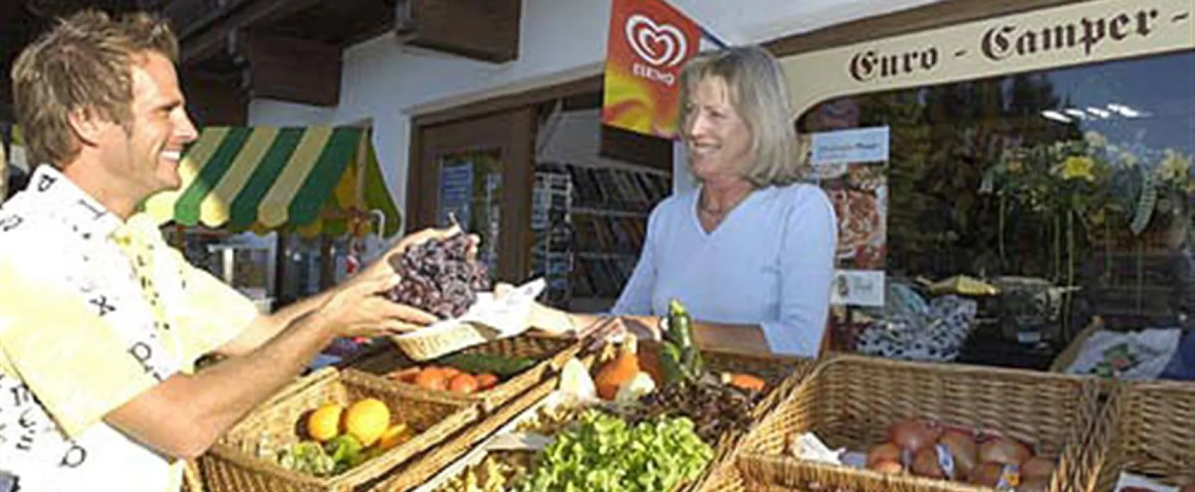 Euro Camp Wilder Kaiser