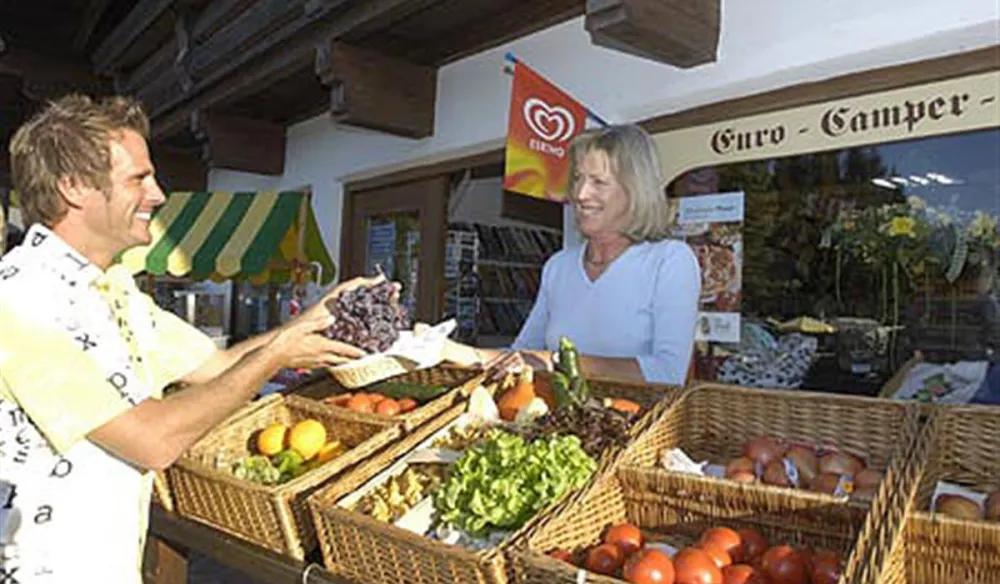 Euro Camp Wilder Kaiser