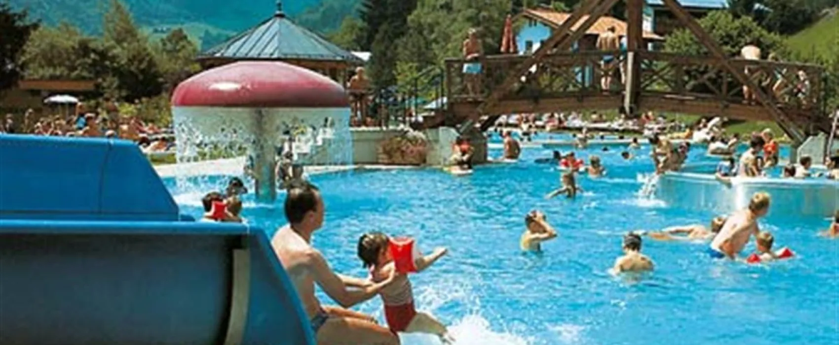 Euro Camp Wilder Kaiser