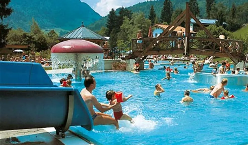 Euro Camp Wilder Kaiser