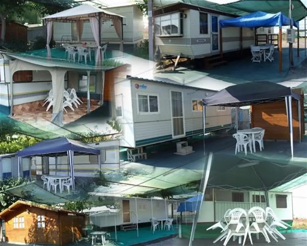 Camping los Naranjos