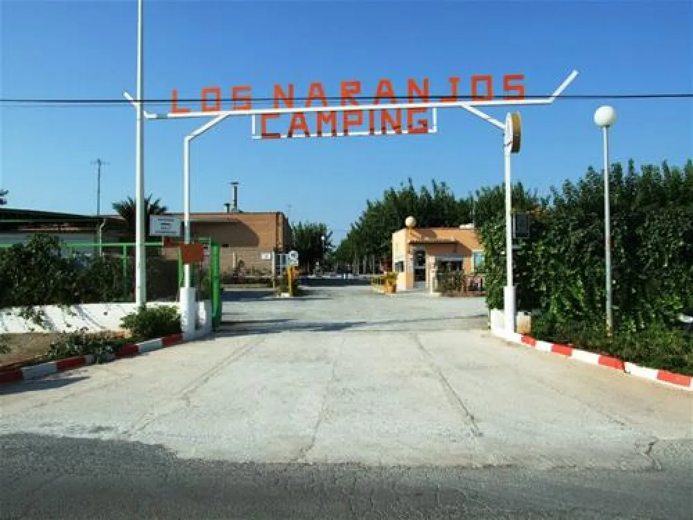 Camping los Naranjos