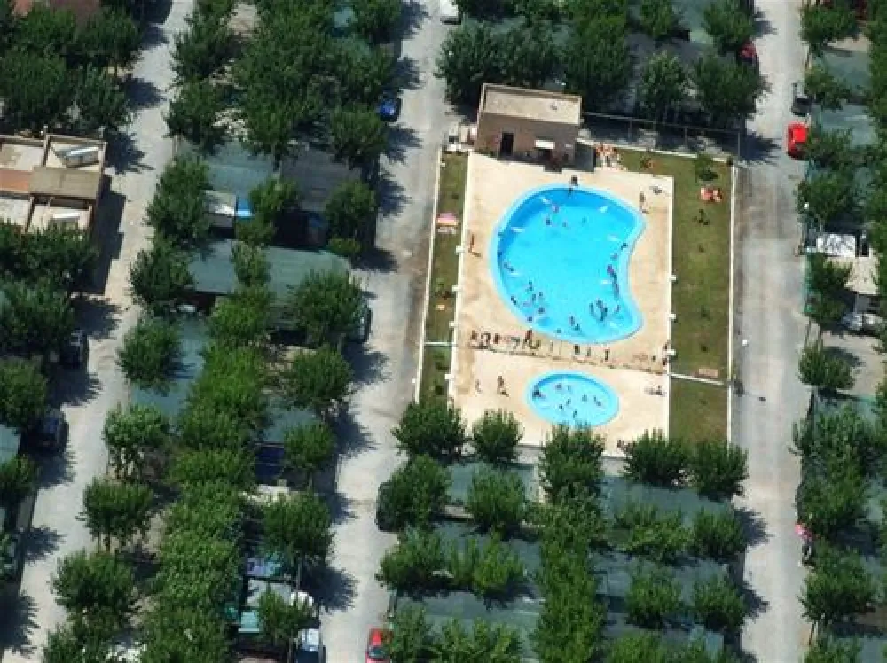 Camping los Naranjos