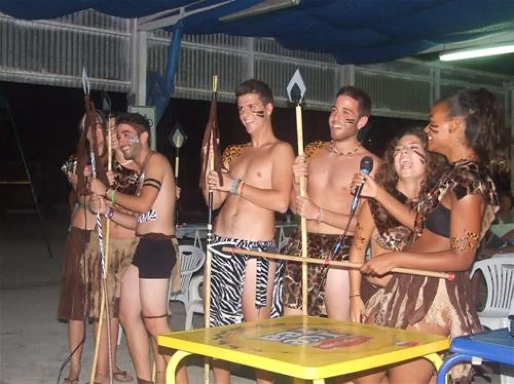 Camping los Naranjos