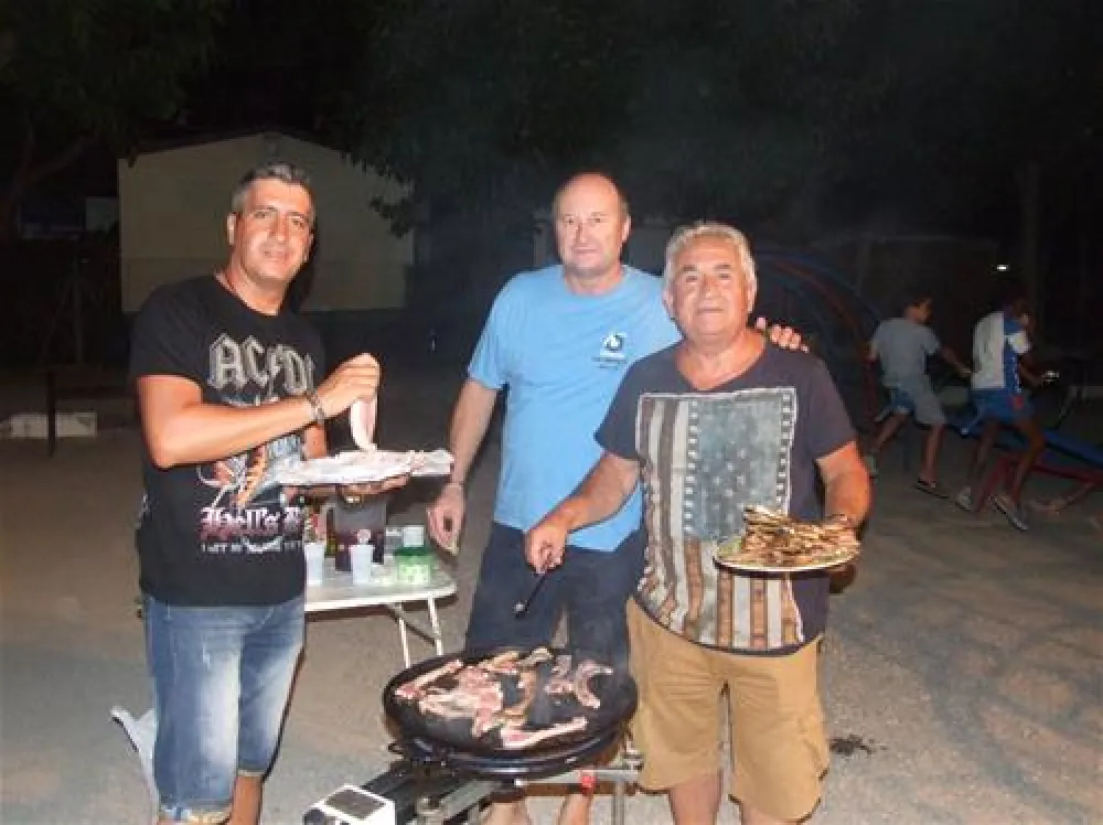 Camping los Naranjos
