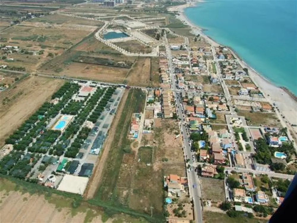 Camping los Naranjos