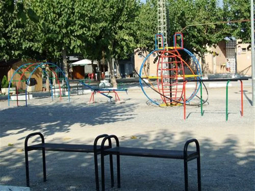 Camping los Naranjos