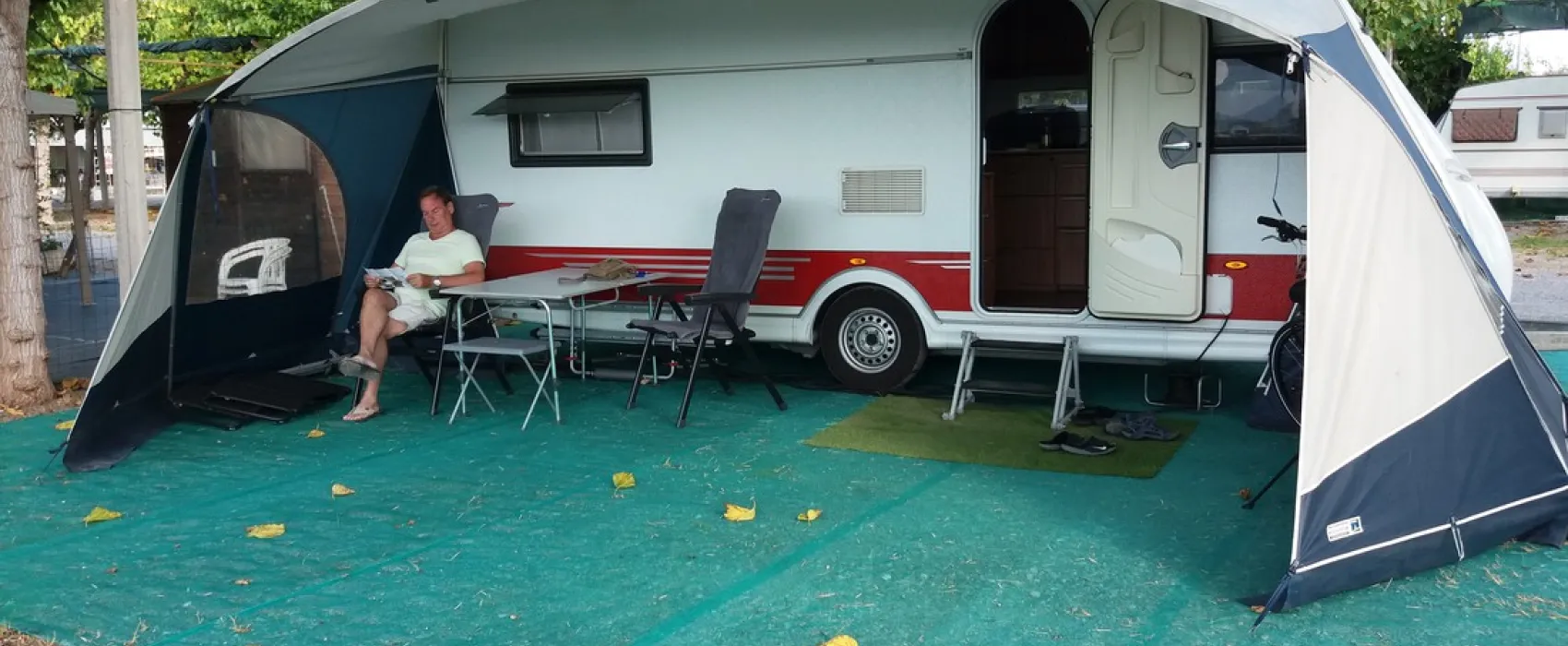 Camping los Naranjos