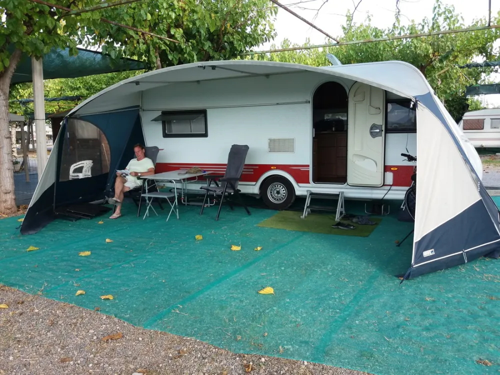 Camping los Naranjos