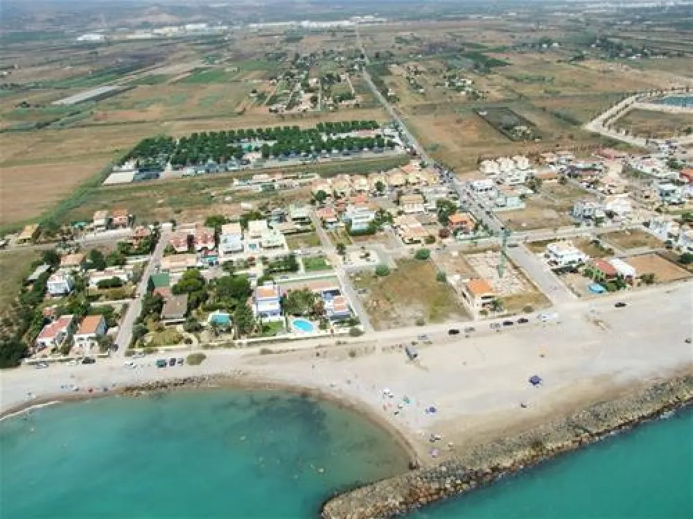 Camping los Naranjos