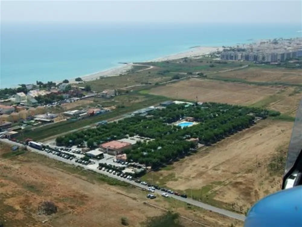 Camping los Naranjos