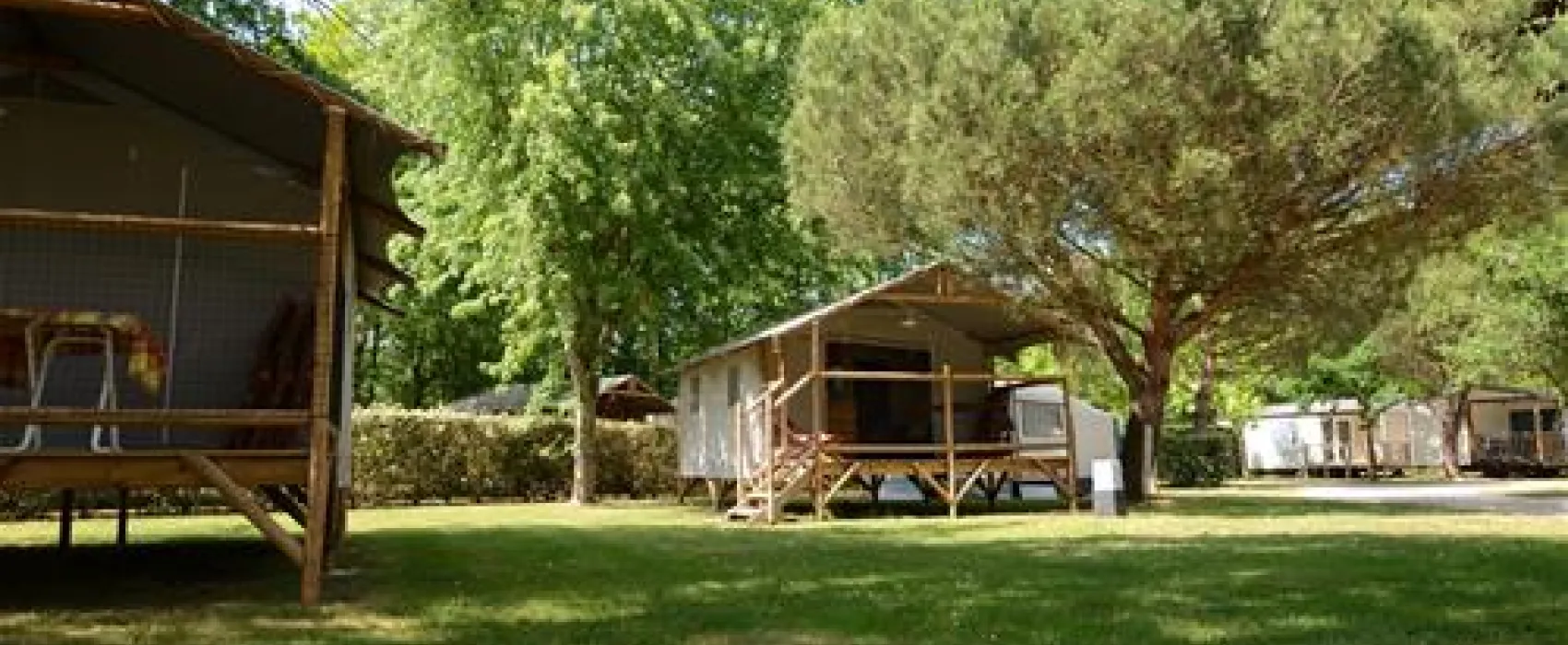 Camping Aux couleurs du Ferret
