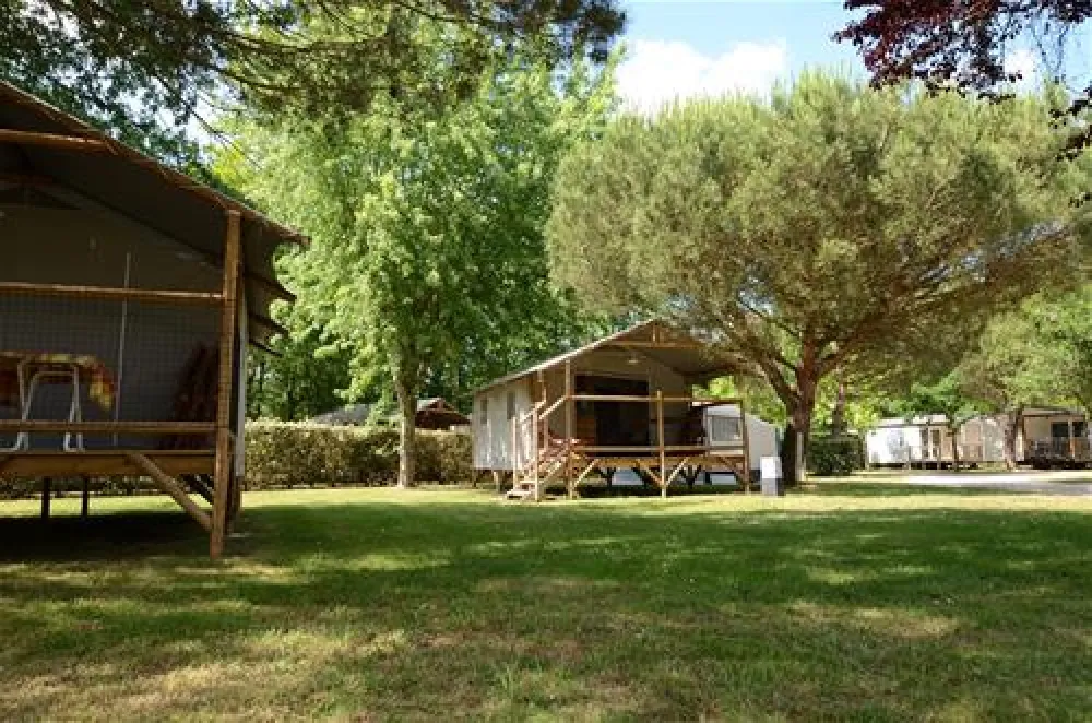 Camping Aux couleurs du Ferret