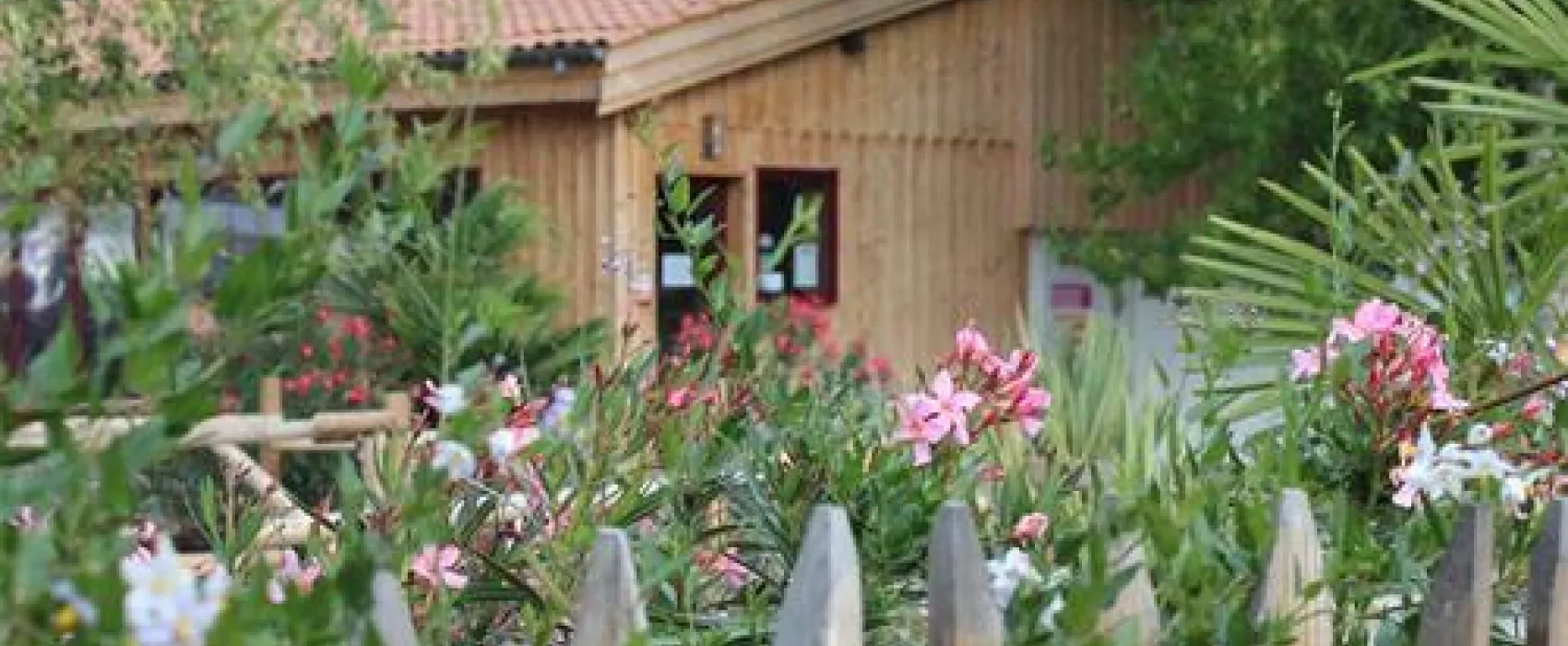 Camping Aux couleurs du Ferret