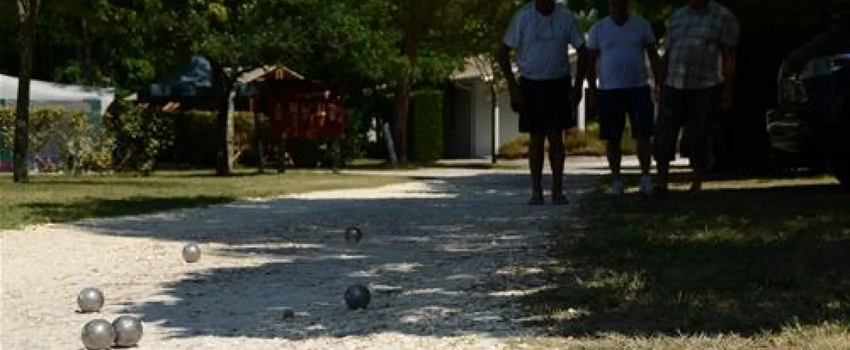 Camping Aux couleurs du Ferret