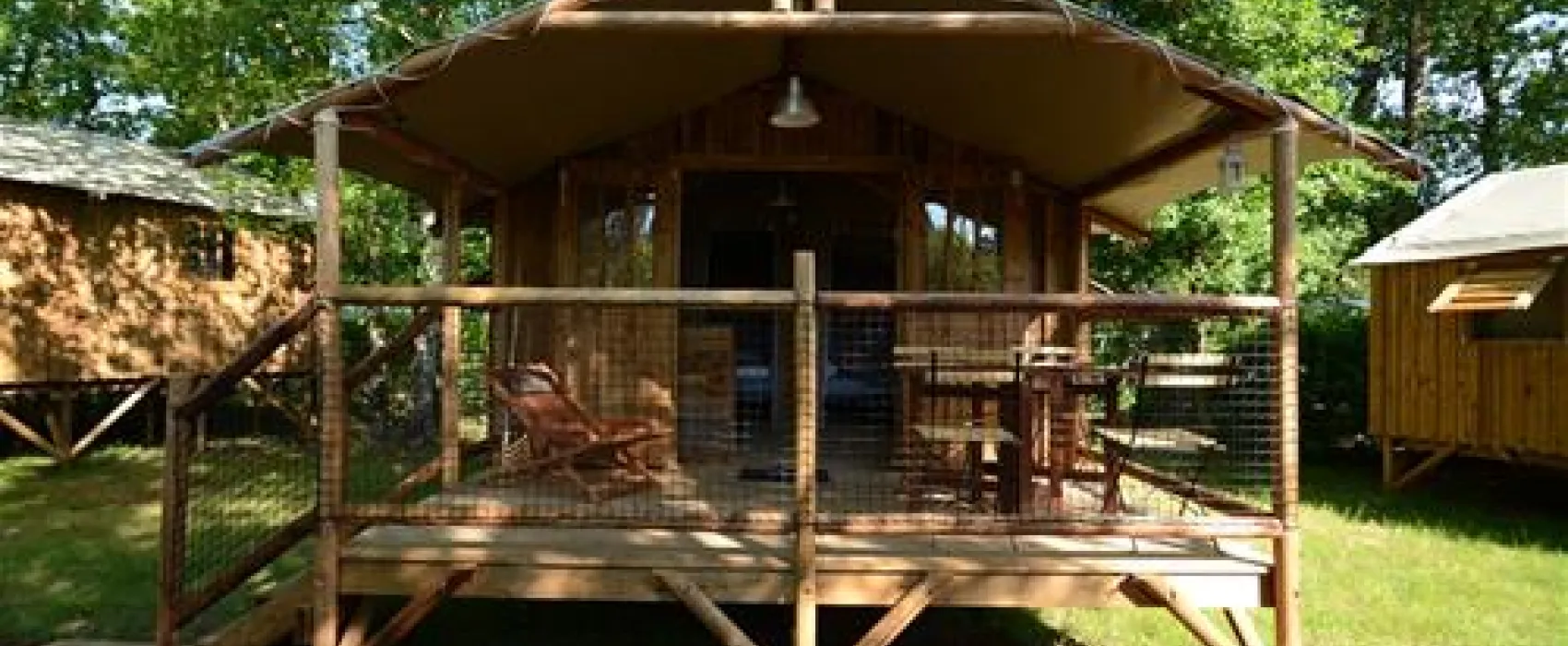 Camping Aux couleurs du Ferret