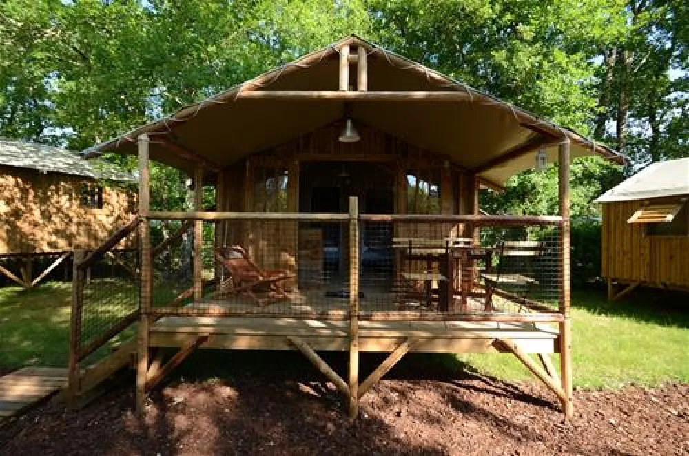 Camping Aux couleurs du Ferret