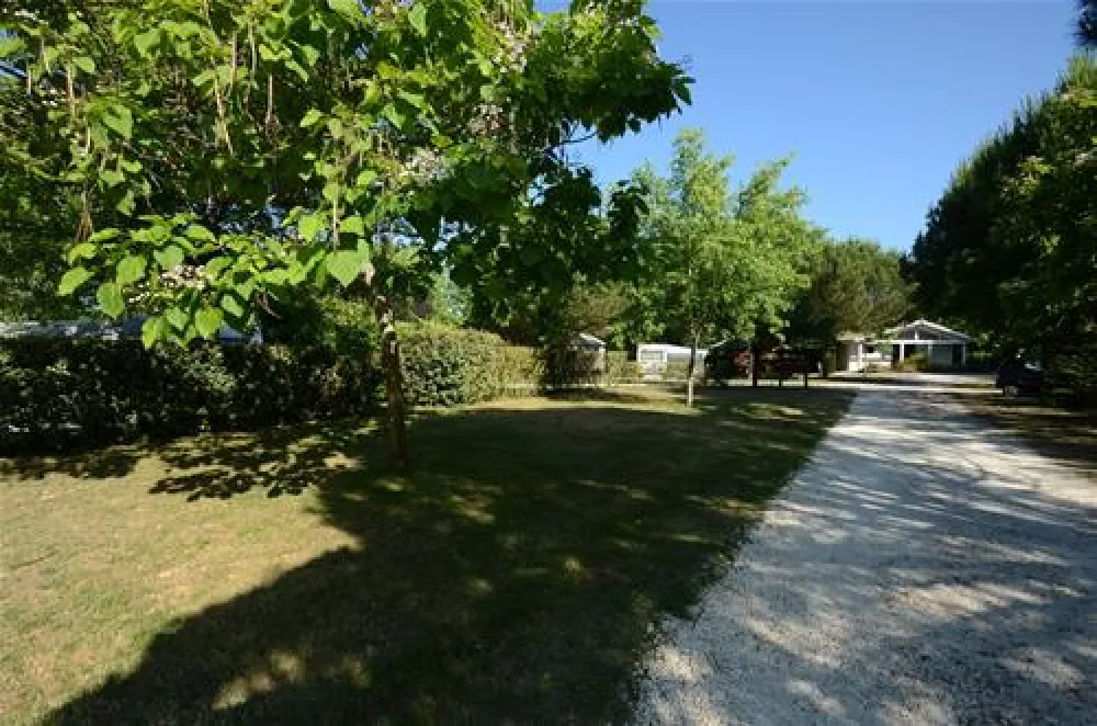 Camping Aux couleurs du Ferret