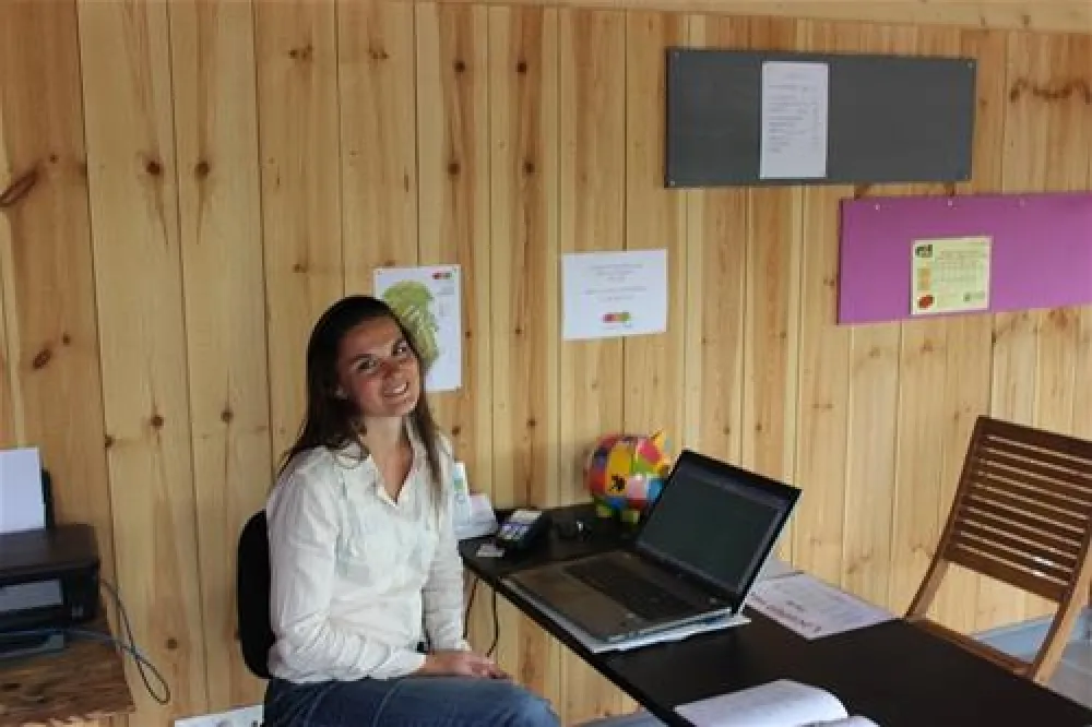 Camping Aux couleurs du Ferret