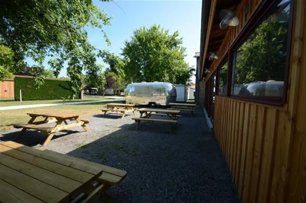 Camping Aux couleurs du Ferret