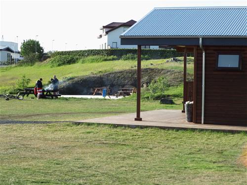 Camping Sandgerdi