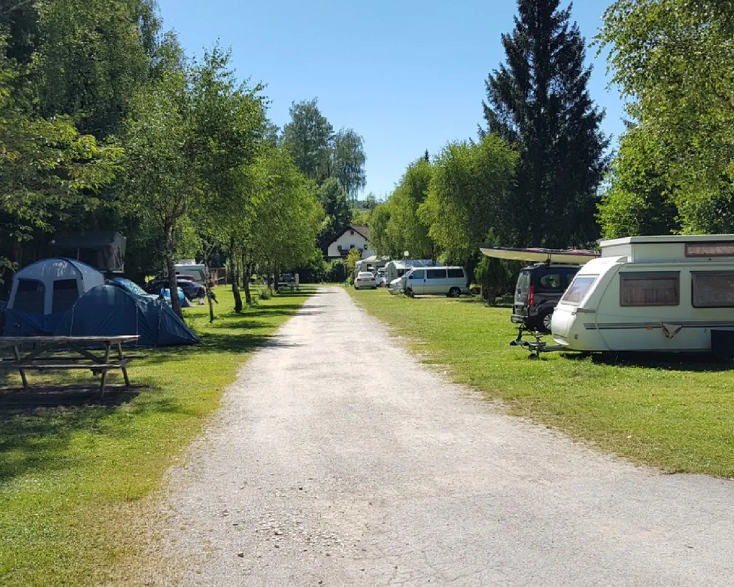 Frankenalb-Camping in Deutschland - Spottocamp - Spottocamp