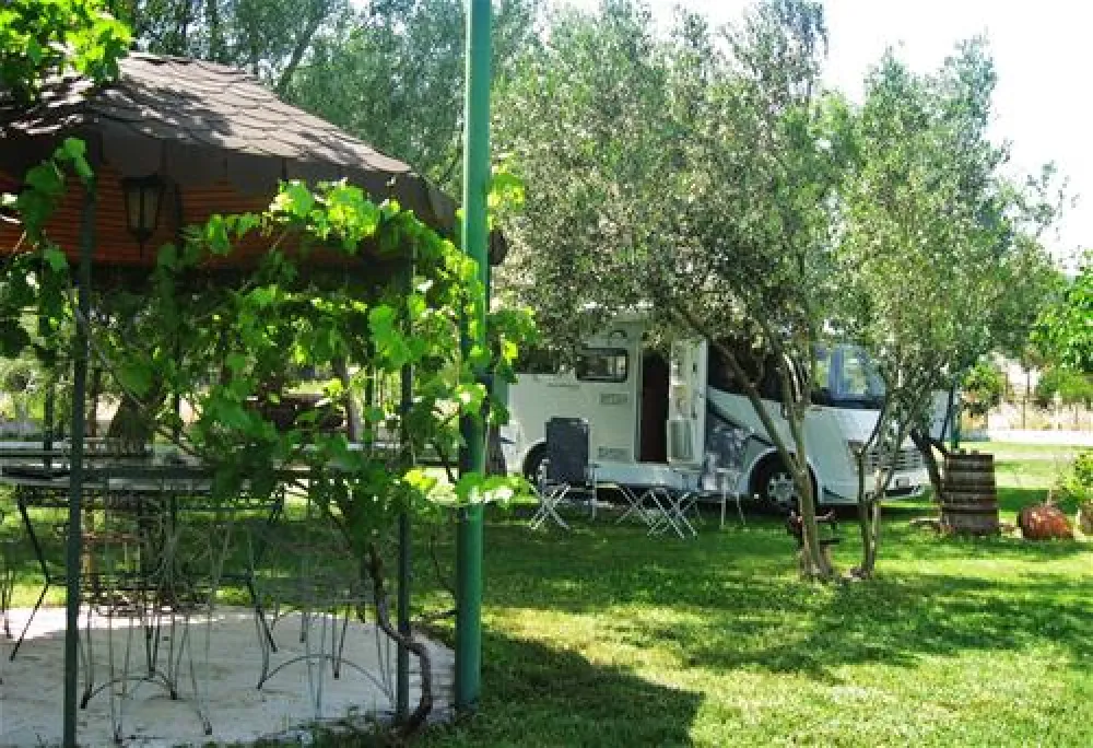 Caravan Camping