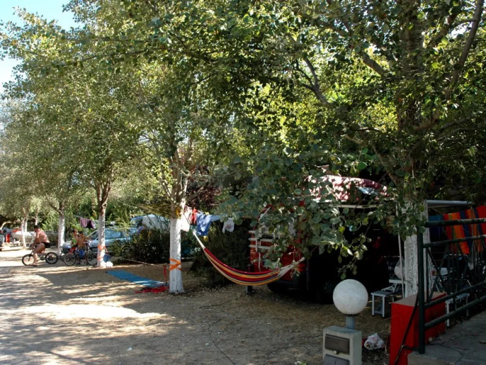 Campsite Finikes