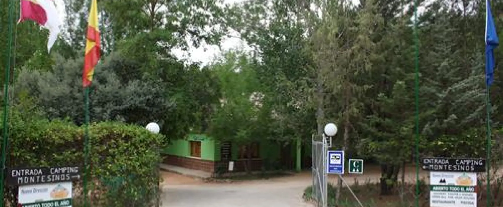 Camping Montesinos