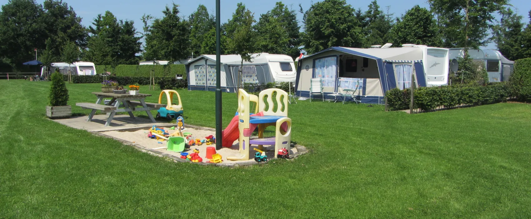 Camping De Heibloem
