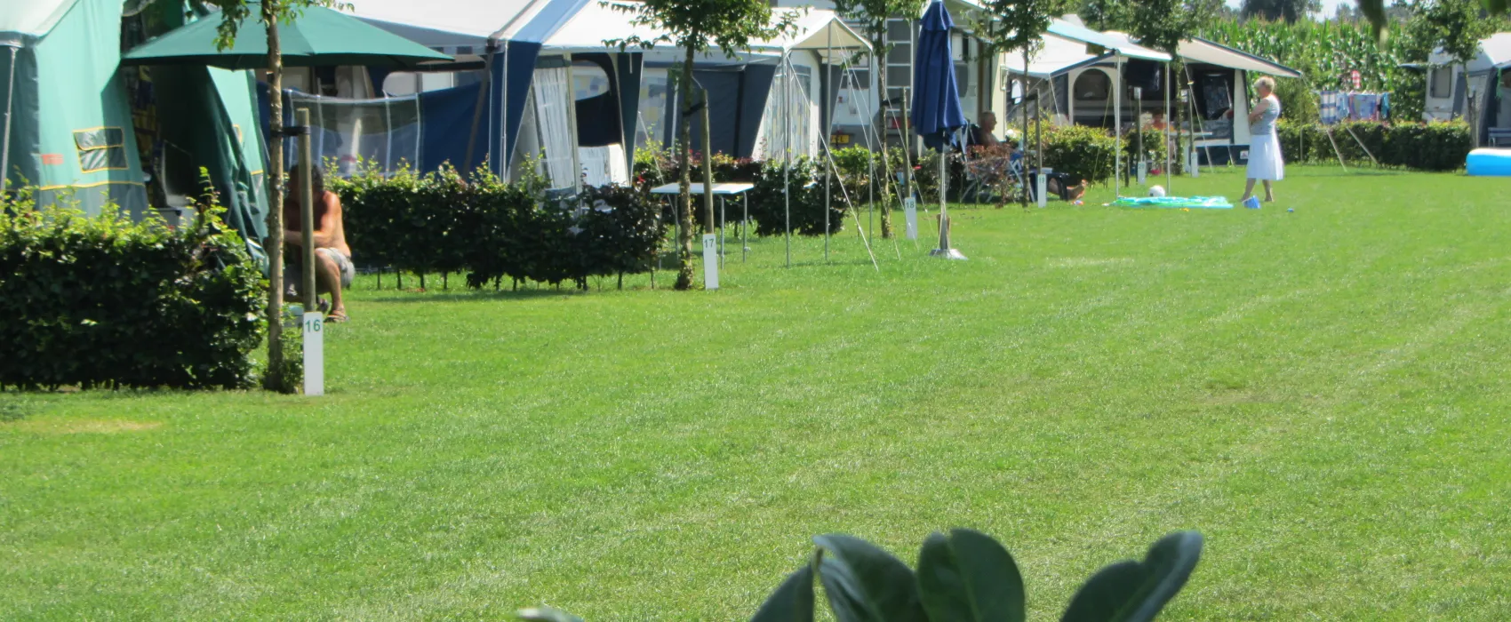 Camping De Heibloem