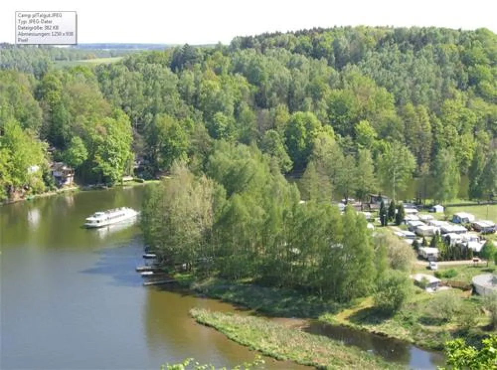 Campingplatz Mittweidaer Aue