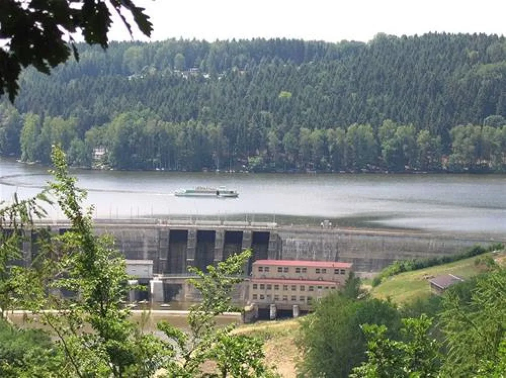 Campingplatz Mittweidaer Aue