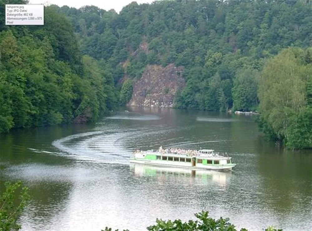 Campingplatz Mittweidaer Aue