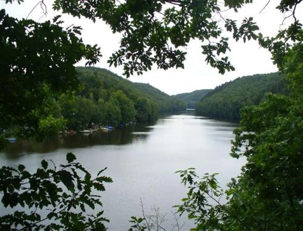 Campingplatz Mittweidaer Aue