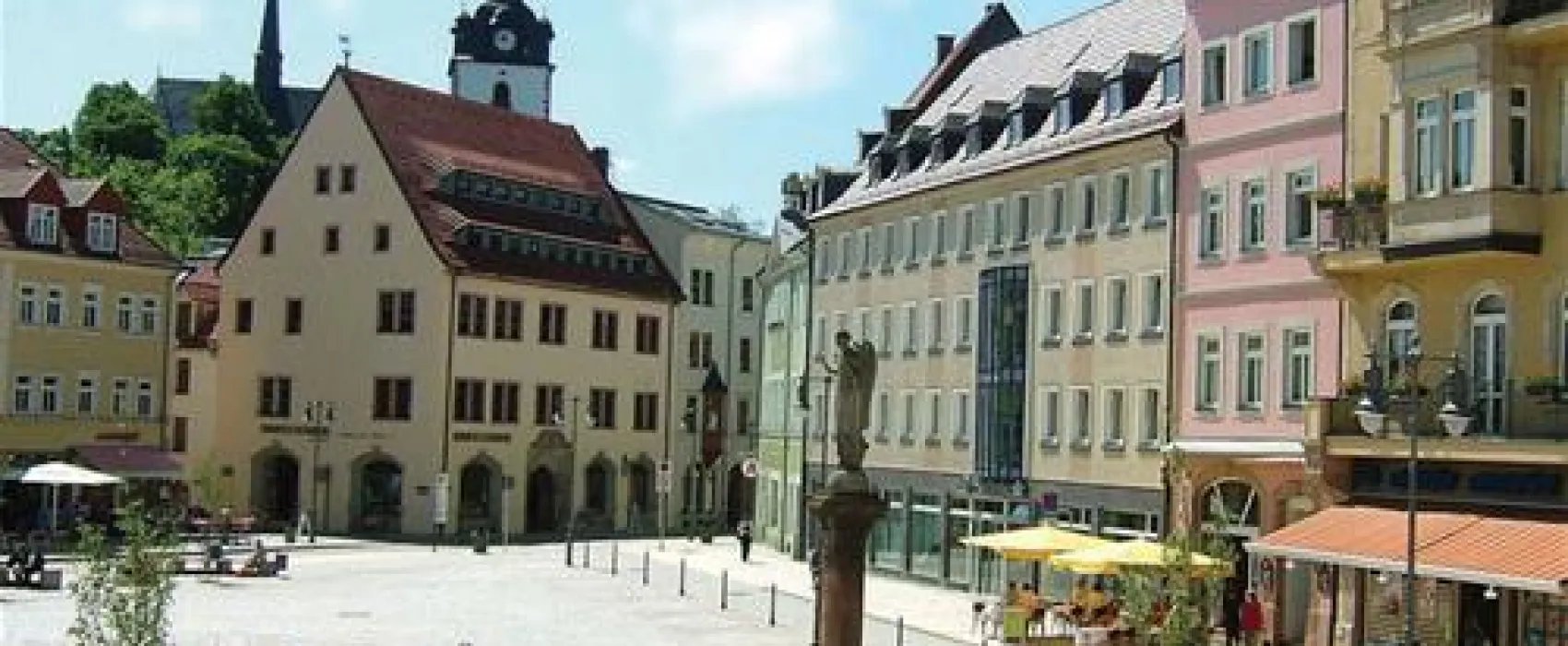 Campingplatz Mittweidaer Aue